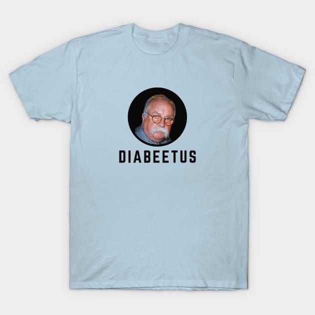 Diabeetus T-Shirt by BodinStreet